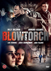 Blowtorch |   DVD